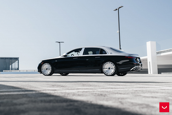 Mercedes-Benz Maybach