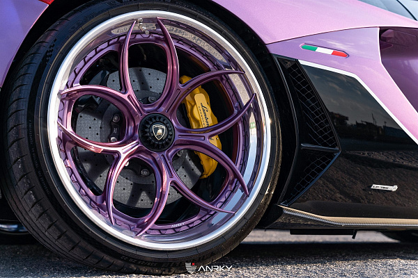 Lamborghini Aventador Ultimae