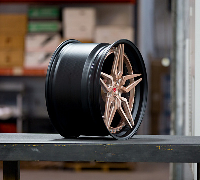 Vossen M-X1 (3-Piece)