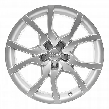 Кованые диски Audi 10 V Spoke v1