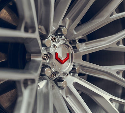 Фото дисков Vossen VFX-04 на Ford F-150 XIV