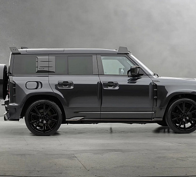 Mansory Y.5