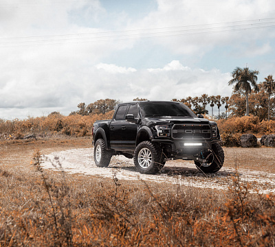 Фото дисков Vossen HF6-1 на Ford F-150 XIII