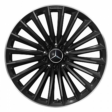 Кованые диски Mercedes-Benz AMG Multispoke v16