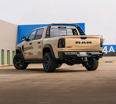 Фото дисков 4PLAY 4P06 на Ram 1500 V