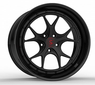 Strasse Wheels SM5R Track