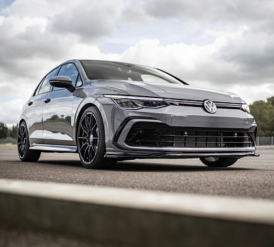 Фото дисков Bola FLB на Volkswagen Golf VIII