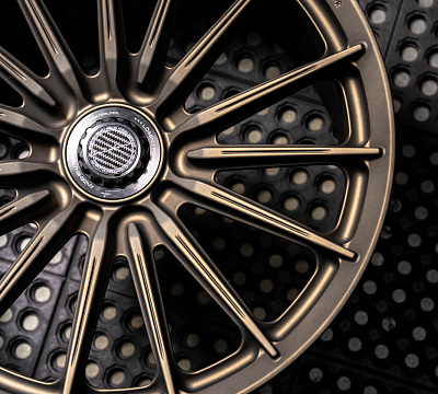 Brixton Forged PF15 R / RS