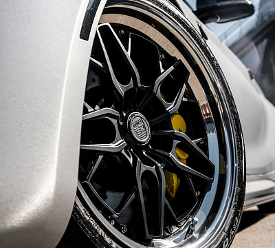 Фото дисков Anrky RS2 на BMW 2/M2 (F22/F87)