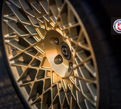 Фото дисков HRE 501M на Audi A/RS 7 (4G)