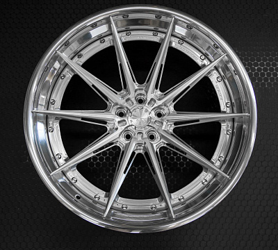 ADV.1 ADV10 Track Spec Advanced Series