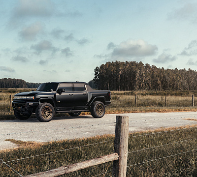 Vossen HFX-1 (8-Lug)