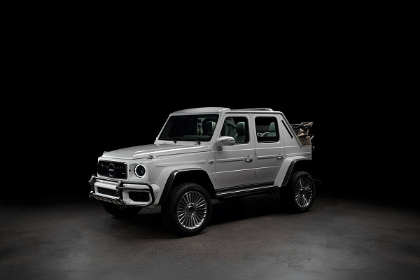 Mercedes-Benz G-Class (ABUSHI Cabrio-G)