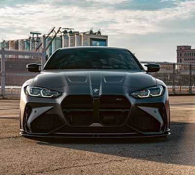 Brixton Forged CM5-RS