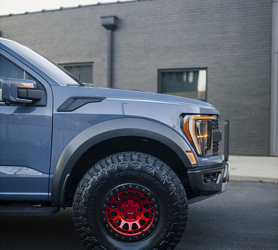 Фото дисков Black Rhino PRIMM на Ford F-150 XIV