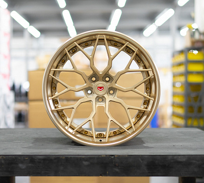 Vossen S17-01 (3-Piece)
