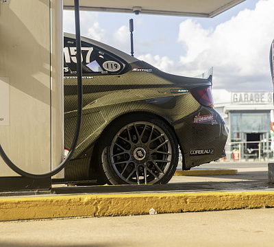 Фото дисков Rotiform RSE на BMW 2/M2 (F22/F87)