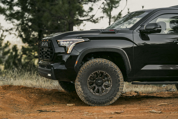 Toyota Sequoia TRD Pro