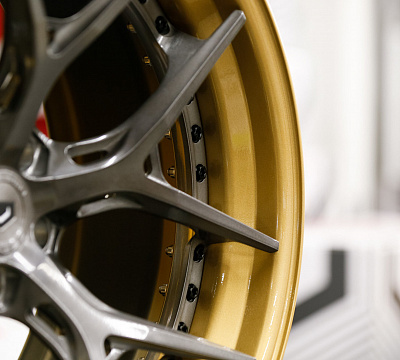 Vossen S21-01 (3-Piece)