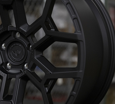 Vossen UV-4