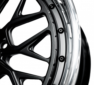 Strasse Wheels SV10M Track