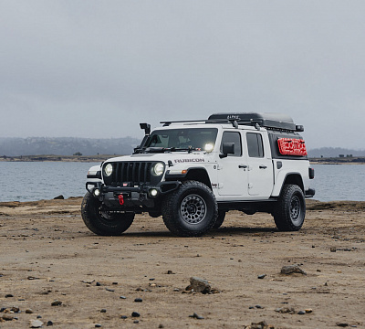 Black Rhino OUTBACK