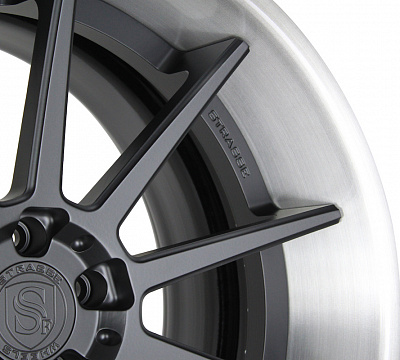 Strasse Wheels R10 Deep Concave