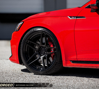 Фото дисков BC Forged HCA161 на Audi A/S/RS 5 (F5)