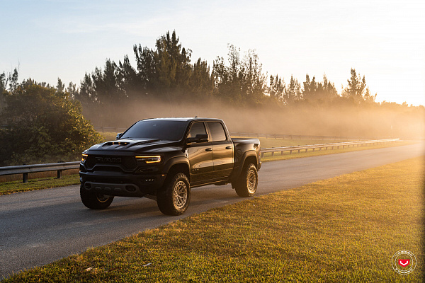 Dodge Ram TRX
