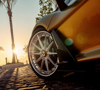 Фото дисков Vossen VPS-2 (3-Piece) на Lamborghini Revuelto