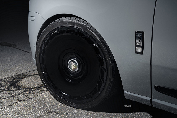 Rolls Royce Cullinan