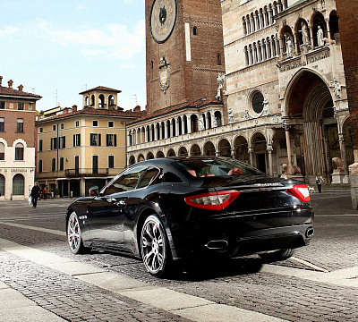Maserati NEPTUNE