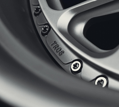 Brixton Forged TR08