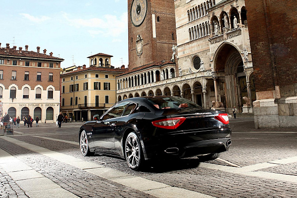 Фото дисков Maserati NEPTUNE  на Maserati GranTurismo I
