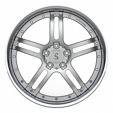 Кованые диски Strasse Wheels SP5 Signature