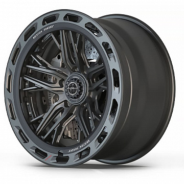 Кованые диски Brixton Forged FDE05 Aerotech