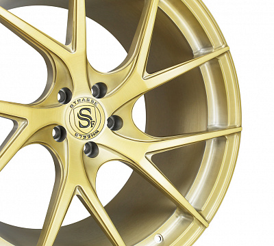 Strasse Wheels SM5RT Deep Concave Monoblock