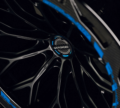 MV Forged AR-200