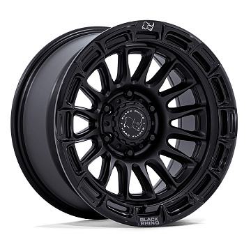 Кованые диски Black Rhino RIVAL