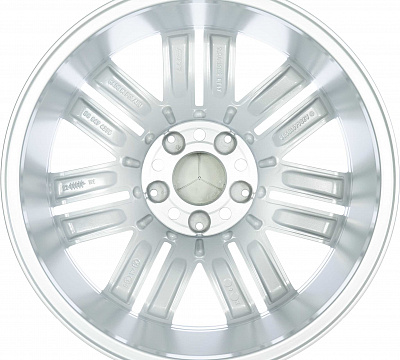 Mercedes-Benz 7 Twin Spoke