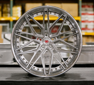 Vossen EVO-5R (3-Piece)