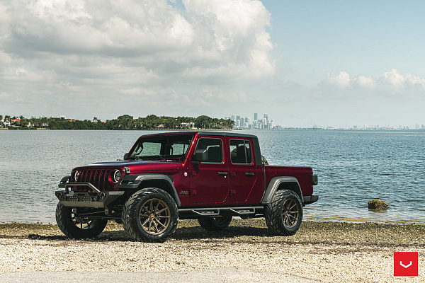 Jeep Gladiator