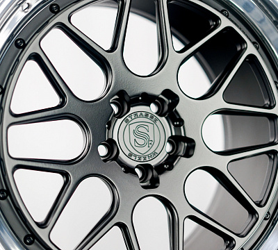 Strasse Wheels SV8 Track