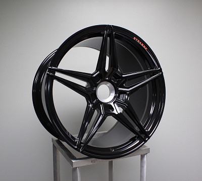 Strasse Wheels SV2 Deep Concave Monoblock