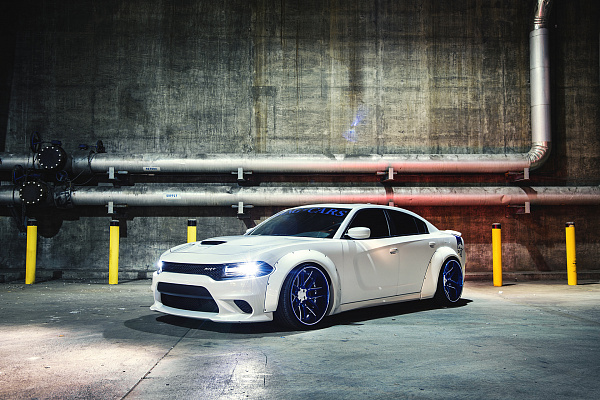 Liberty Walk Dodge Charger