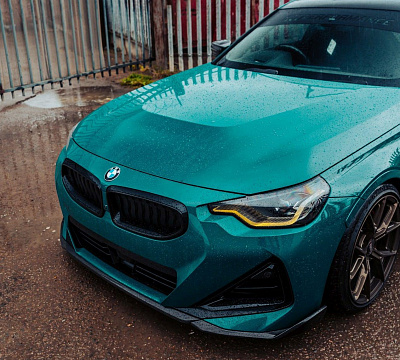 Фото дисков Bola FLY на BMW 2/M2 (G42/G87)