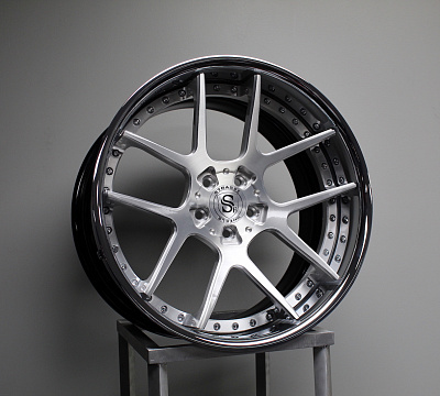 Strasse Wheels SM5 Deep Concave