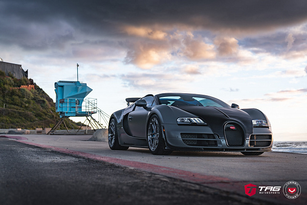 Bugatti Veyron