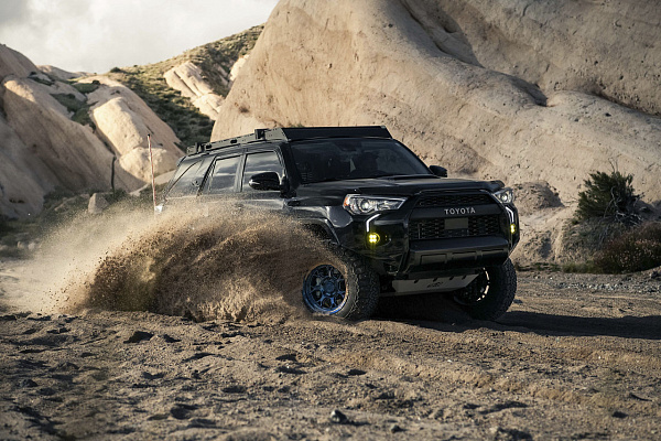Toyota 4Runner