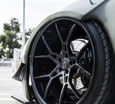 Фото дисков Savini SV80 на BMW i8